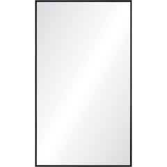 Anjalina 48 in. x 83 in. Rectangular Framed Mirror
