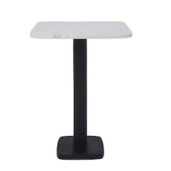 Laila Side Table In Black Color