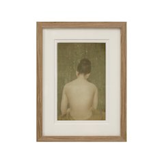 Katarina 12" Wide Wall Decor, Medium Walnut