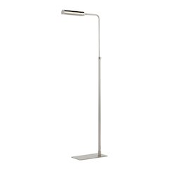 Karima 44.5" Height Floor Lamp, Grey