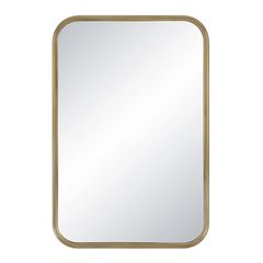 Jyn Wall Mirror In Yellow Color