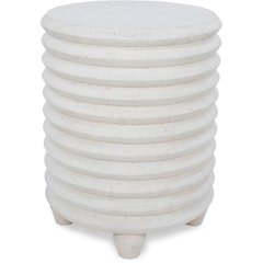 Aleksi NATURAL SIDE TABLE

(INDOOR/ OUTDOOR)