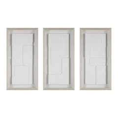 Arches 15.0" Wide Wall Decor, Printed Artwork (3 Piece Set)