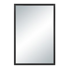 Elvas 36" H x 24" W Wall Mirror, Yellow