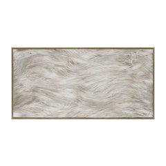 Dune 30" H x 60" W Canvas Art
