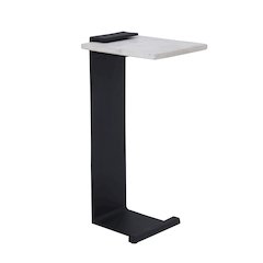 Dorville Side Table In Black Color