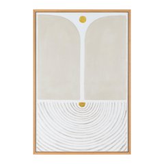 Martia Rectangle Canvas Art