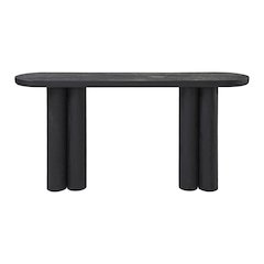 Dayna Console Table In Black Color