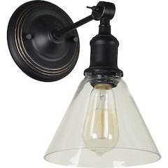 Renta 1-Light Wall Sconce
