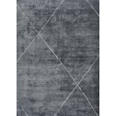 FALLON GREY/ IVORY 5 x 8 Indoor Rug