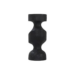 Severn Statue, Black