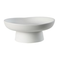 Malabo Bowl In White Color