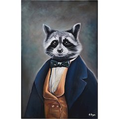 Tribec Canvas Wall Art
