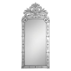 Venetian Mirror, Vertical