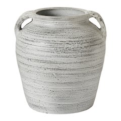 Blanco Indoor Vase, White