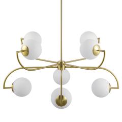 Rover 8 Light Ceiling Fixture