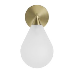 Luna Wall Sconce In Yellow Color