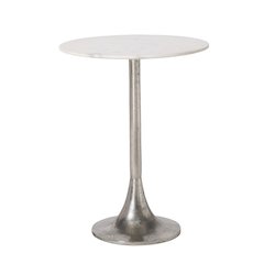 Eloa 23" Height Table, Grey