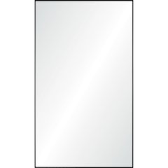 Keene 83 x 48 Rectangular Framed Mirror