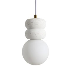 Candra 1 Light Ceiling Fixture