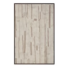 Sediment 40" H x 60" W Canvas Art