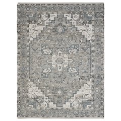 Pongola 5’3 X 7’3 Handwoven Indoor Rug, Natural