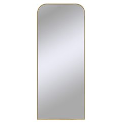 Meryem 30 x 72 Rectangular Framed Mirror