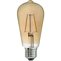 Timmons 2-Watt E26 base Light Bulb (Box of 3)