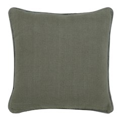 Lavigne 20X20 Indoor Pillow, Dark Green