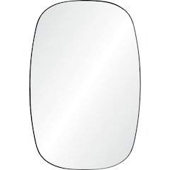 BERGEN Rectangular Mirror Mirror