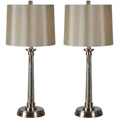 Brooks Table Lamp, Set of 2