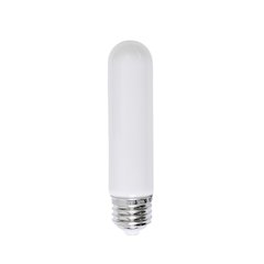 Lilla Light Bulb, White Frosted Glass