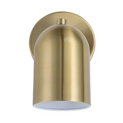 Vorona Wall Sconce In Yellow Color