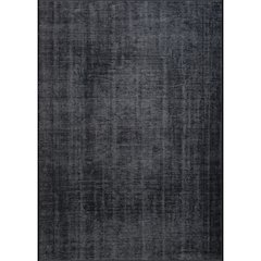 FALLON CHARCOAL 3 x 10 Indoor Rug