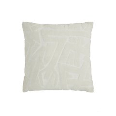 Merano 20X20 Indoor Pillow, Ivory