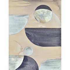 Endeavour Rectangular Canvas Wall Art