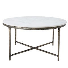 Pearse Coffee Table In Brown Color