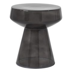 Lavinia 17.12" Height Table, Black
