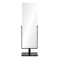 Samira 20 x 61 Rectangular Framed Mirror