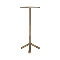 Zahra 10.0" Height Side Table