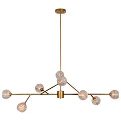 Damas, Ceiling Fixture