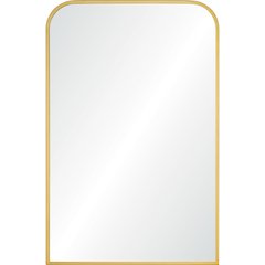Merrimack 36 x 24 Rectangular Framed Mirror