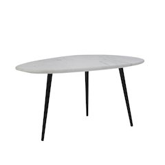 Keely 23.75" Height Coffee Table