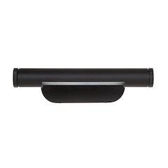 Oleandro 4.5" Height Wall Sconce, Black