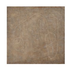 Berkeley 48" H x 48" W Canvas Art,