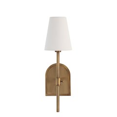 Montreux 17.38" Height Wall Sconce, Yellow