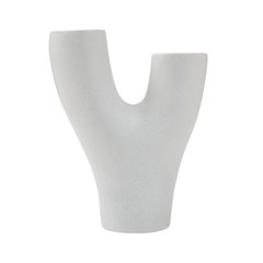 Jocasta Large Vase In White Color