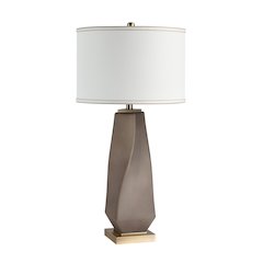 Mallorca 32" Height Table Lamp, Brown