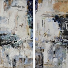 Yaffa Canvas Art