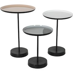 Stepping Stone Accent Table, Set of Three